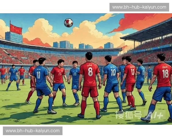 亚洲杯的硝烟：中国队与叙利亚的对决，胜负之外的足球情怀